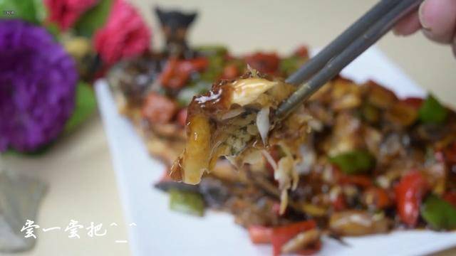 天健美食坊:这样做的-红烧鱼,保证吃过的都竖起大拇指!