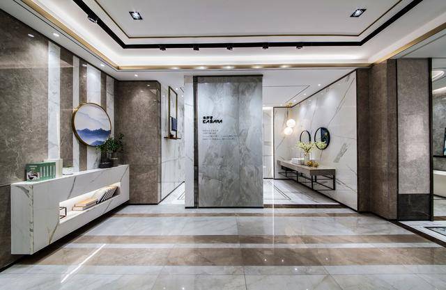 卡萨罗风尚馆,亲身领略国际风魅力