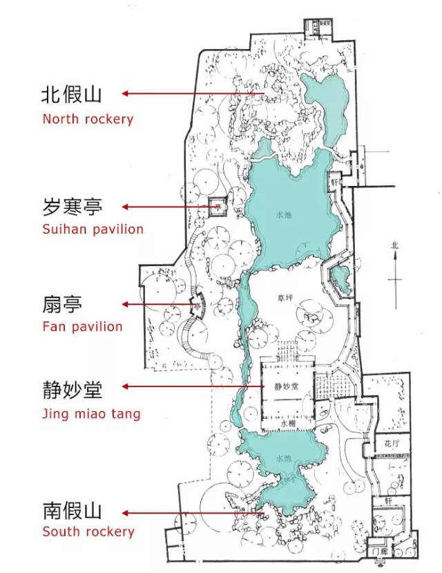 瞻园的骄傲与放纵——老瞻园的骄傲