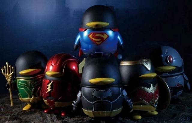 腾讯QQ-AR技术帮助《正义联盟》在中国票房