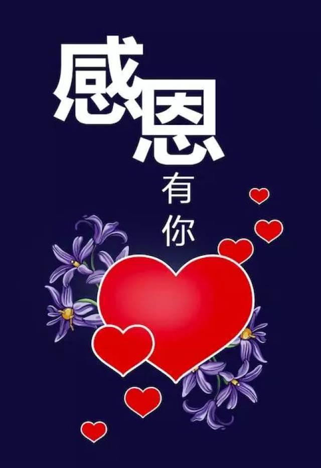 一路前行,感恩有你