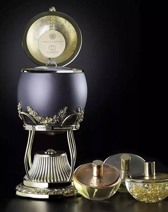 90万元一瓶!这瓶世界上最贵的香水究竟装了什