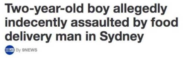 面对全澳洲最恐怖的儿童性侵，西澳人民是这样做的！有人的地方就有魔鬼，不逃避、不遮掩