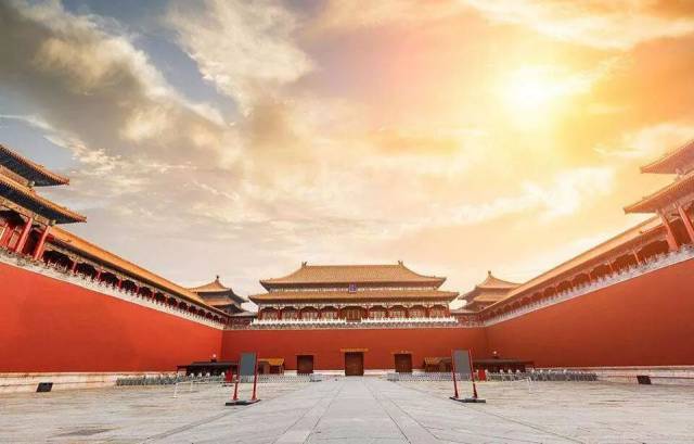 中国古代宫廷建筑之精华,世界五大行宫之首,中国五个多世纪以来的最高