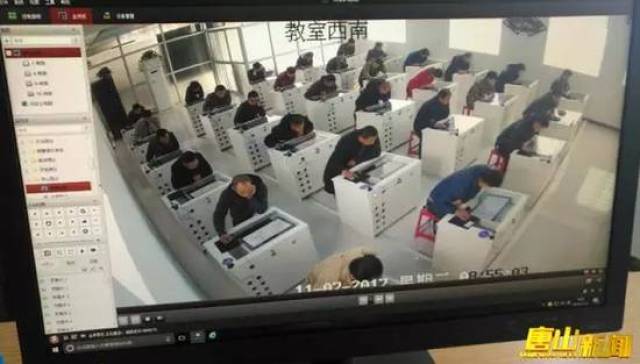 唐山货车司机再也不用东奔西跑参加资格证考试了