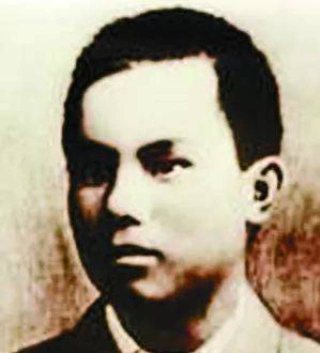 中国铁路之父詹天佑小时候上课开小差,竟然是因为