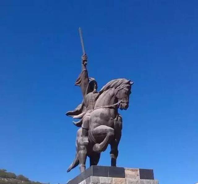 历史上唯一的常胜将军是谁,一生没打过败战,却为功名不惜杀妻