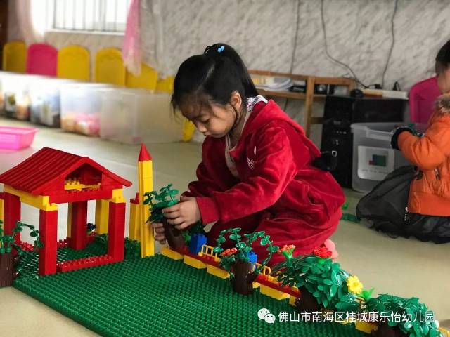 授课内容:雷岗公园 授课教师:林艳冰 本课题在通过对积木《建构游戏