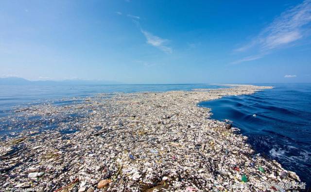 人类破坏地球触目惊心!洪都拉斯旅游天堂成垃圾之海