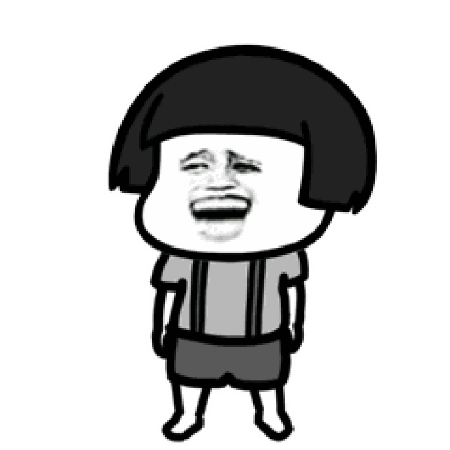 你们最爱的蘑菇头表情包|送给你们_手机搜狐网