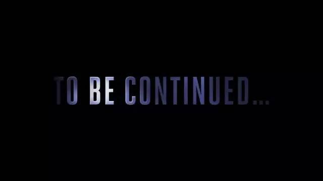 to be continued