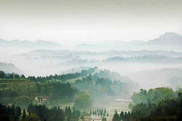 营山太蓬山 |杨贵妃原来没有死在马嵬而是在此处终老