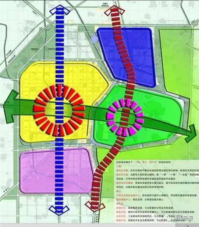 淮阳未来几年将会变成什么样?看看这份规划你就明白了