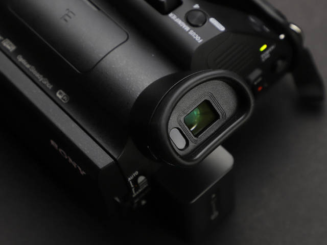 可拍4k hdr视频的手持dv 索尼fdr-ax700摄像机评测