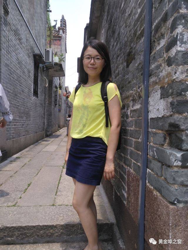 我叫刘小雅,来自梅港,我在广州,我为家乡代言!