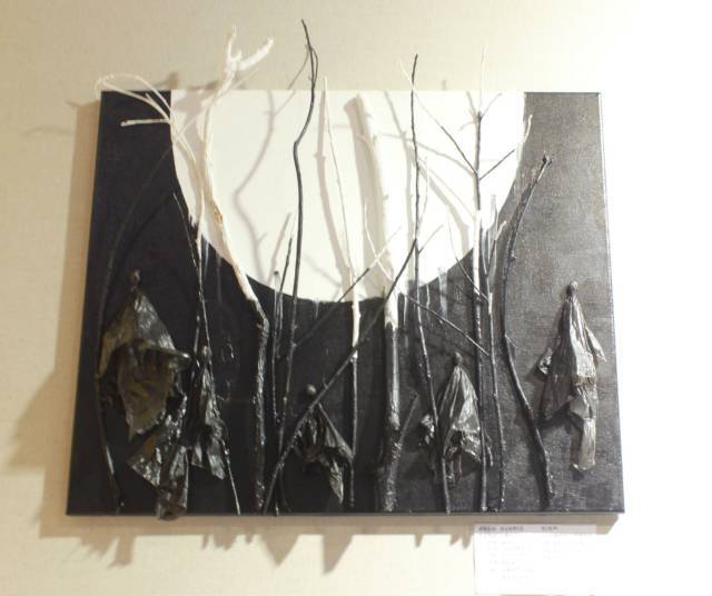【学院新闻】综合材料课程设计展部分优秀作品赏析