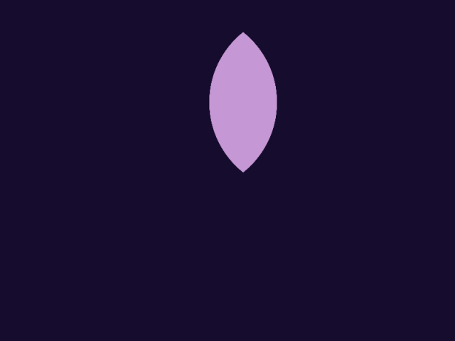 不炫技,svg/css3旋转动画属性就能实现的梦幻效果