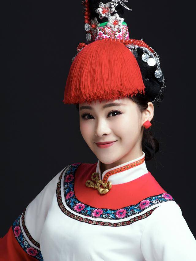 仡佬美女唱新歌,助力贵州脱贫攻坚!