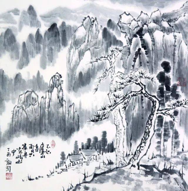 笔墨追日月,丹青绘华章——"墨韵东坡"教师绘画作品展