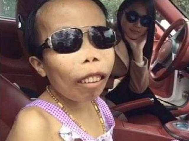 “外星人”陈山的成功之路