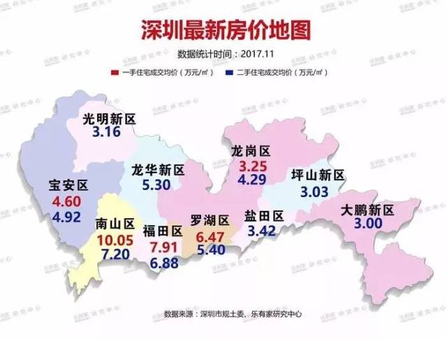 深莞惠中房价地图出炉!快看看买得起哪(附深莞惠中248