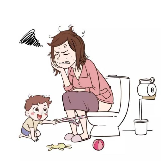 【漫画】8张图,看第一张我就受不了了