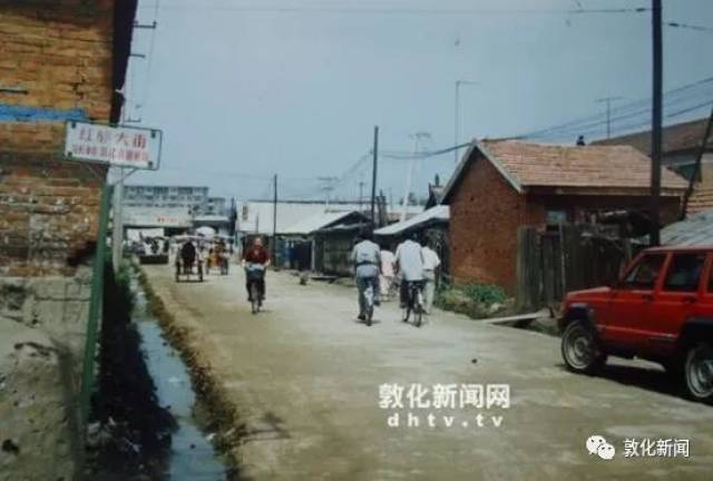 【大德敦化】敦化珍贵老照片 您还记得这是哪儿吗?(组图)