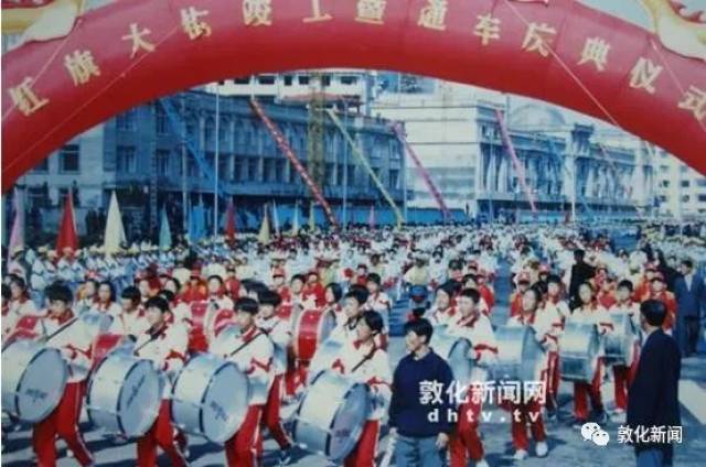 【大德敦化】敦化珍贵老照片 您还记得这是哪儿吗?(组图)