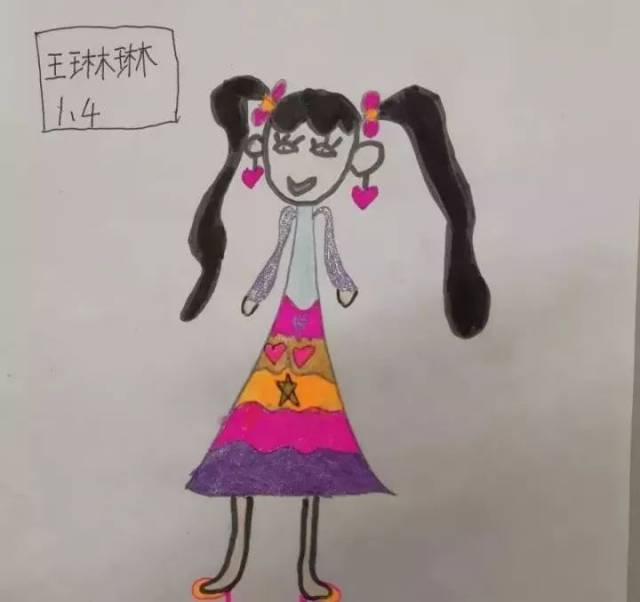 【一年级读写绘】我的妈妈是天使