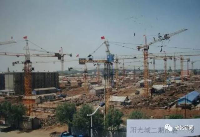 【大德敦化】敦化珍贵老照片 您还记得这是哪儿吗?(组图)