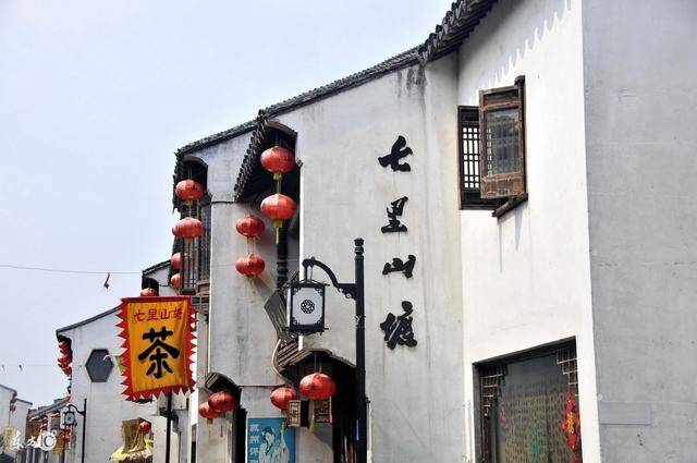 苏州七里山塘为何又叫七狸山塘,据说找齐这7只呆萌狸猫就有好运!