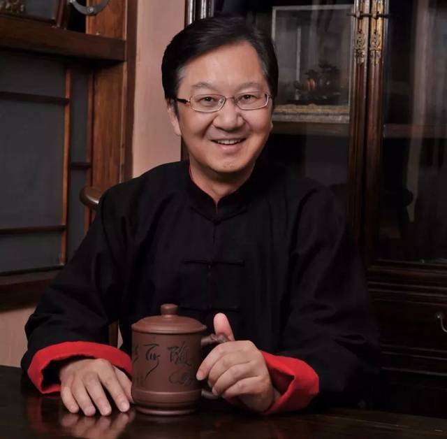 张其成:最迷易经时,我过红绿灯,都会算一卦