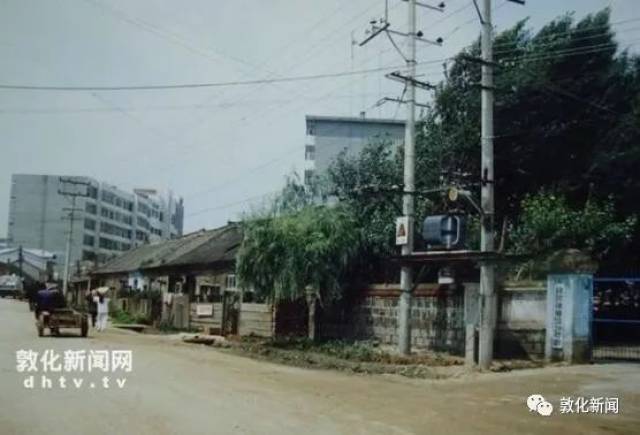 【大德敦化】敦化珍贵老照片 您还记得这是哪儿吗?(组图)