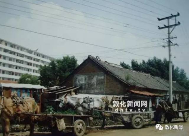 【大德敦化】敦化珍贵老照片 您还记得这是哪儿吗?(组图)