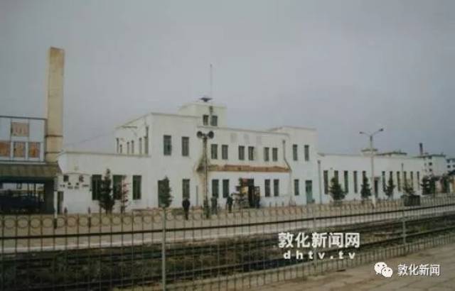 【大德敦化】敦化珍贵老照片 您还记得这是哪儿吗?(组图)