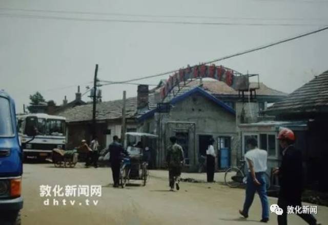 【大德敦化】敦化珍贵老照片 您还记得这是哪儿吗?(组图)