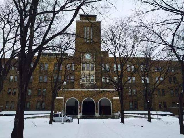 2k 札幌之神,优秀北海道大学问题回答者 作为日本最美的大学,我们北大