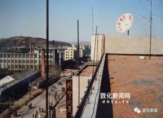 【大德敦化】敦化珍贵老照片 您还记得这是哪儿吗?(组图)