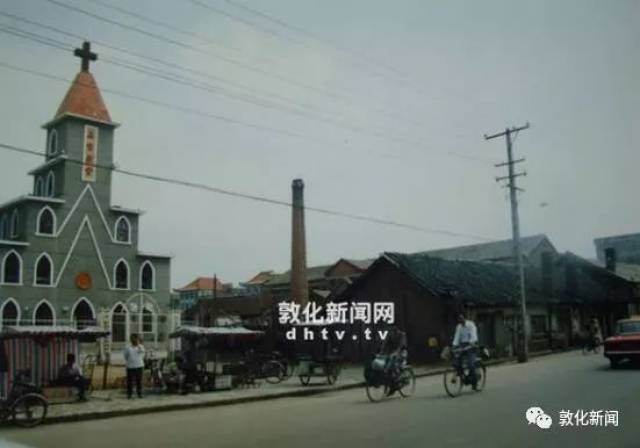 【大德敦化】敦化珍贵老照片 您还记得这是哪儿吗?(组图)