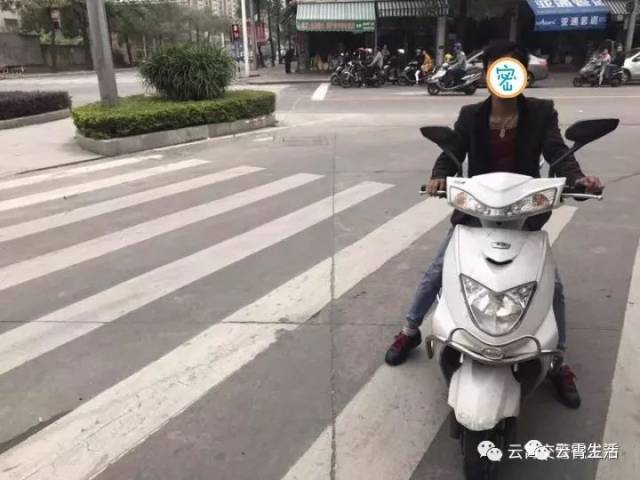 云霄14号,24号摩托车(电动车)违规被拍,看看有谁.