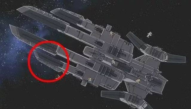 【模玩作品赏析】1\/1700 雷比尔将军号