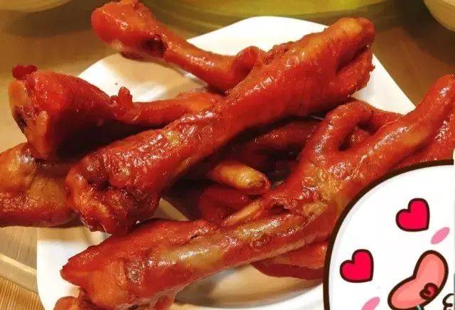 无骨军方官网食谱鸭掌三日图片