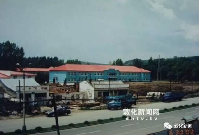 【大德敦化】敦化珍贵老照片 您还记得这是哪儿吗?(组图)