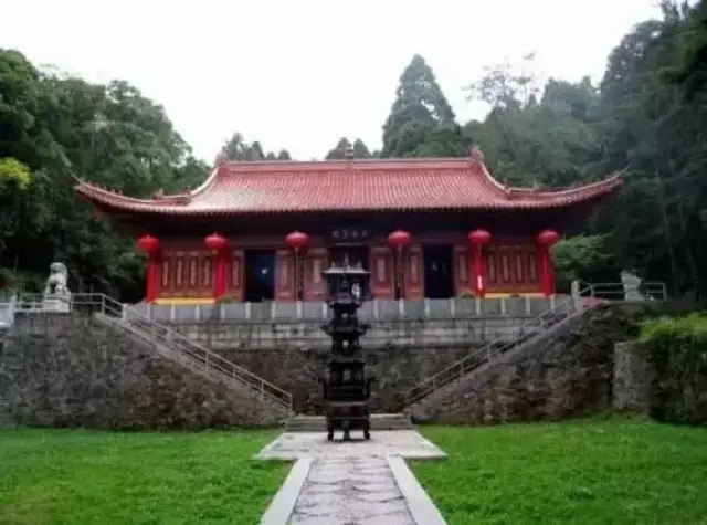 修水黄龙寺