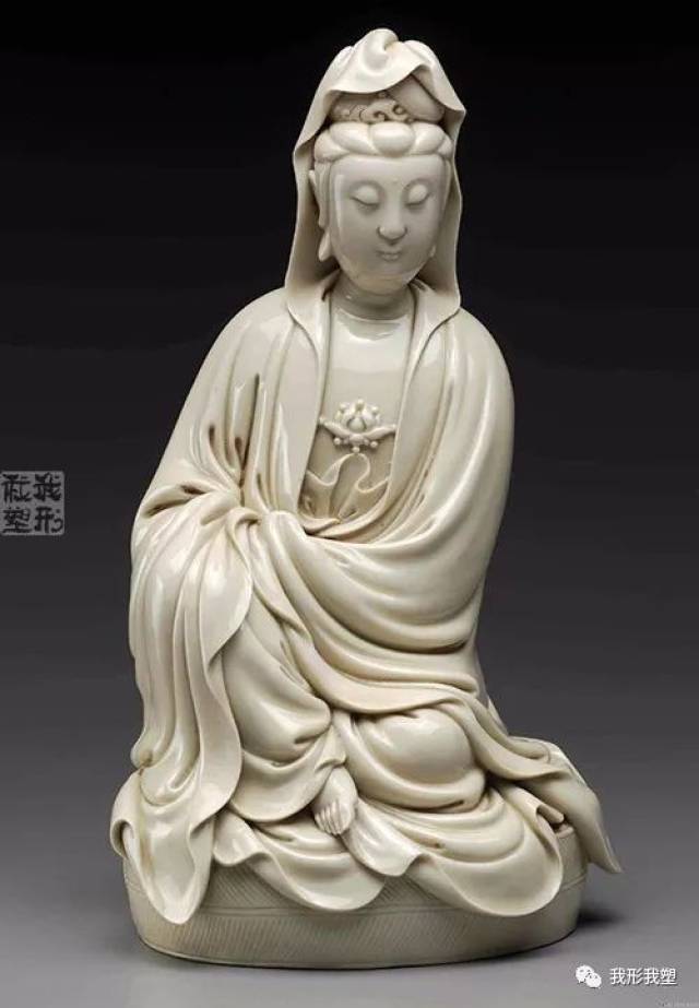 明代德化雕塑大师何朝宗,扬名欧洲,日本及东南亚将其作品奉为神物至宝