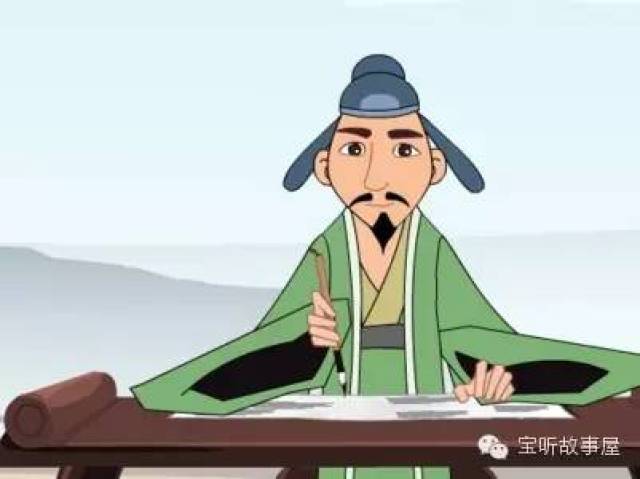 【成语故事】《入木三分》书法很有力道,比喻分析问题