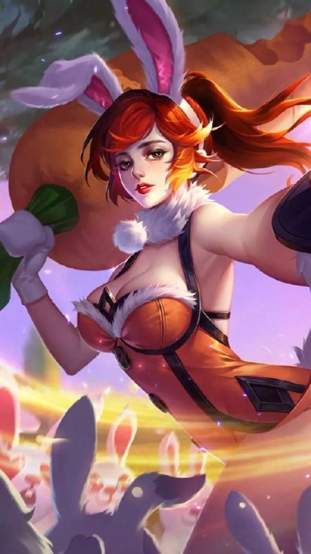 11月27 王者荣耀女性英雄锁屏壁纸更新 自取不谢!