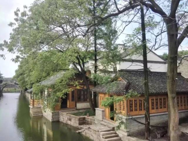 【古镇】没想到吧……濮院古镇景区拟列入创建4a级旅游景区预备名单