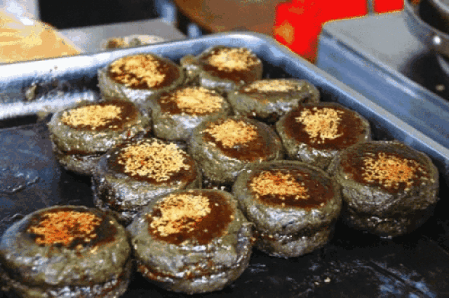4麦芽塌饼