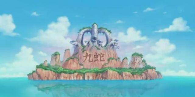 盘点《海贼王》武装力量最强盛的六大王国